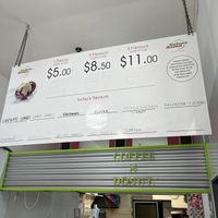   at Indulge Ice Cream Parlour in Picton