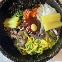   at Hankook Jib  in Jeonju