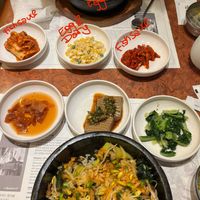   at Hankook Jib  in Jeonju