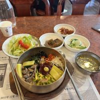   at Hankook Jib  in Jeonju