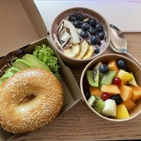 Vegane Frühstücksbox  at Ferdinands - Kitchen & Soul in Wolfsburg