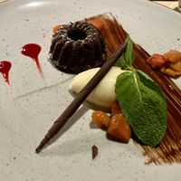 A la carte (Birne Helene)   at Ferdinands - Kitchen & Soul in Wolfsburg