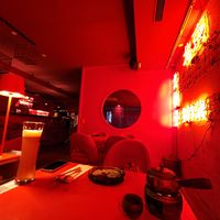Green Light District Red Room at Green Light District 红灯区 in Dusseldorf