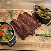 Full flank  at The ASH in Dusseldorf