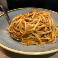 Bolognese   at The ASH in Dusseldorf