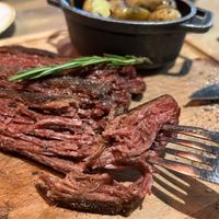 Full flank  at The ASH in Dusseldorf