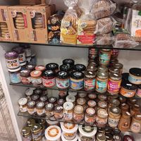 Spreads at Open Sesame Healthfoods in Ennis