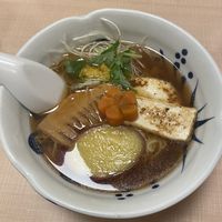   at Yoroiya Ramen in Tokyo