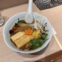   at Yoroiya Ramen in Tokyo