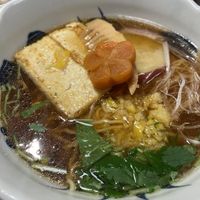   at Yoroiya Ramen in Tokyo
