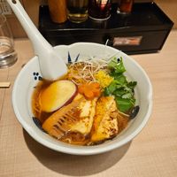 #Veganuary at Yoroiya Ramen in Tokyo