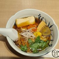  at Yoroiya Ramen in Tokyo