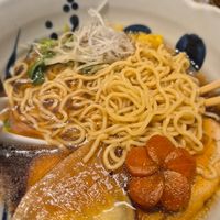 Vegan Ramen at Yoroiya Ramen in Tokyo