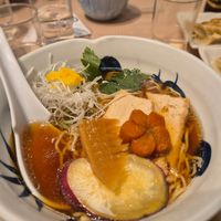 Delicious flavourful yet subtle. Addictive Ramen at Yoroiya Ramen in Tokyo