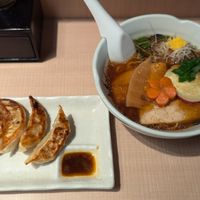  at Yoroiya Ramen in Tokyo