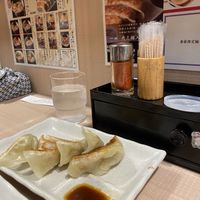   at Yoroiya Ramen in Tokyo