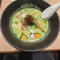  at Yoroiya Ramen in Tokyo