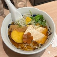  at Yoroiya Ramen in Tokyo