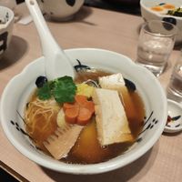  at Yoroiya Ramen in Tokyo