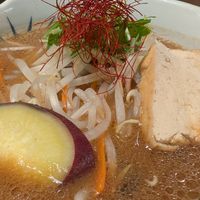  at Yoroiya Ramen in Tokyo