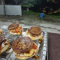 . at Tina's Kitchen - Food Stand in Ipoh