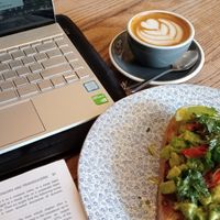  at Flat White Kitchen in Durham