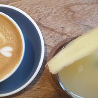  at Flat White Kitchen in Durham