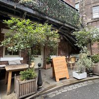   at Flat White Kitchen in Durham