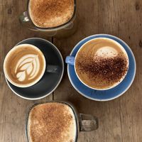   at Flat White Kitchen in Durham