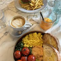   at Flat White Kitchen in Durham