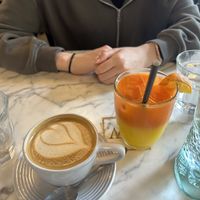   at Flat White Kitchen in Durham