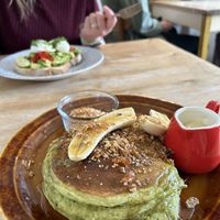   at Flat White Kitchen in Durham