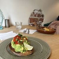   at Flat White Kitchen in Durham