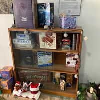 Games for Game Night at Love It Vegan  in Torrington