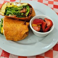  at Love It Vegan  in Torrington