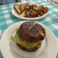   at Love It Vegan  in Torrington