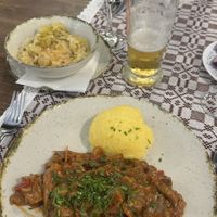   at Sergiana in Brasov