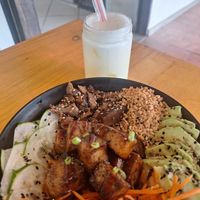  at Poke Bowl Cafe in Buzios