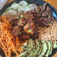  at Poke Bowl Cafe in Buzios