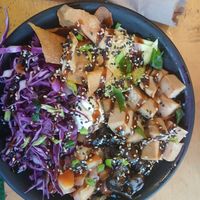  at Poke Bowl Cafe in Buzios