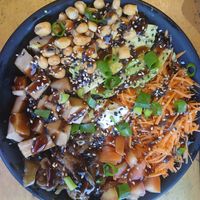  at Poke Bowl Cafe in Buzios