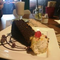 Brownie at Amukan Gourmet  in Chiloe