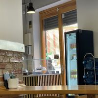 Venue  at Gea The Healthy Bakery in Barcelona