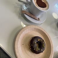   at Gea The Healthy Bakery in Barcelona