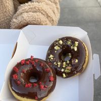   at Gea The Healthy Bakery in Barcelona