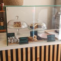  at Gea The Healthy Bakery in Barcelona