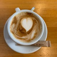  at Gea The Healthy Bakery in Barcelona