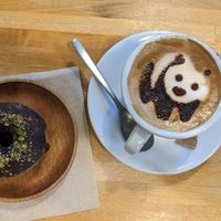  at Gea The Healthy Bakery in Barcelona