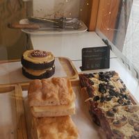  at Gea The Healthy Bakery in Barcelona