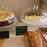  at Gea The Healthy Bakery in Barcelona